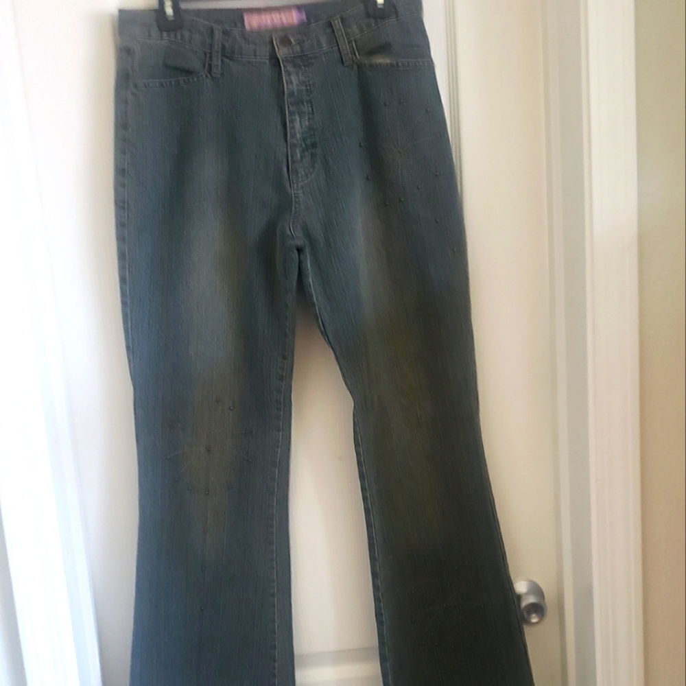 Flare jeans